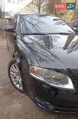 Универсал Audi A4 2005 в 