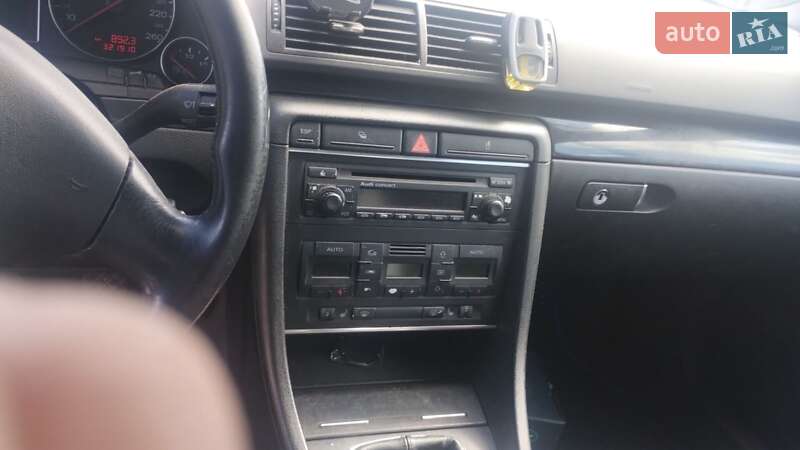 Универсал Audi A4 2002 в Василькове