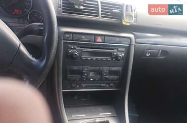 Универсал Audi A4 2002 в 