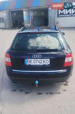 Универсал Audi A4 2002 в 