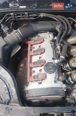 Универсал Audi A4 2002 в 