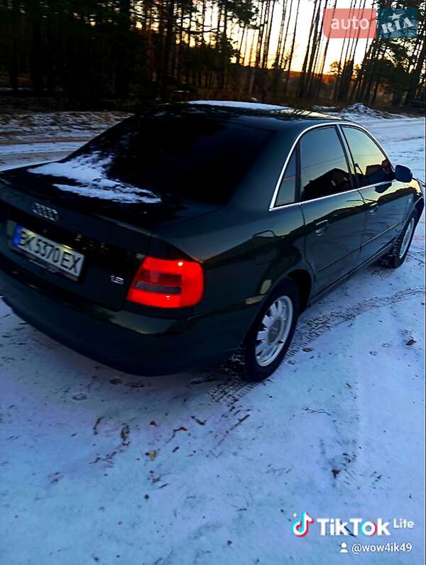 Audi A4 2000