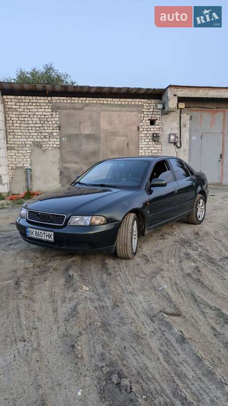 Audi A4 1997