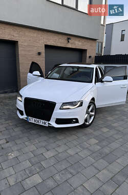 Седан Audi A4 2008 в 