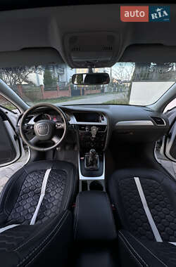 Седан Audi A4 2008 в 