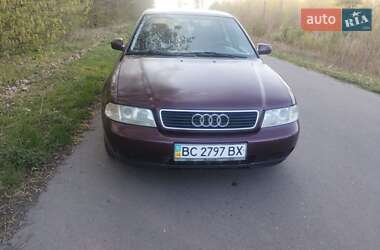 Седан Audi A4 1995 в 
