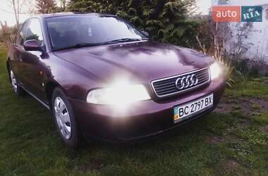 Седан Audi A4 1995 в 