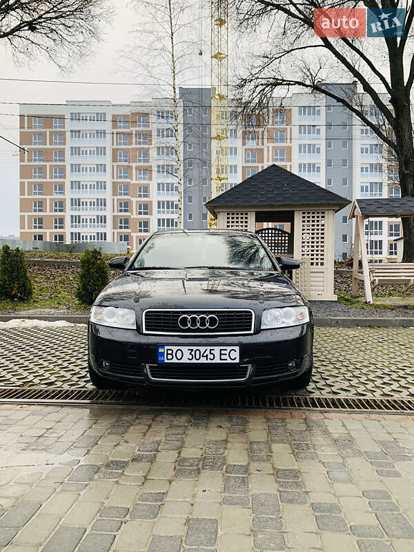 Седан Audi A4 2003 в Тернополі