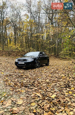 Седан Audi A4 2003 в 