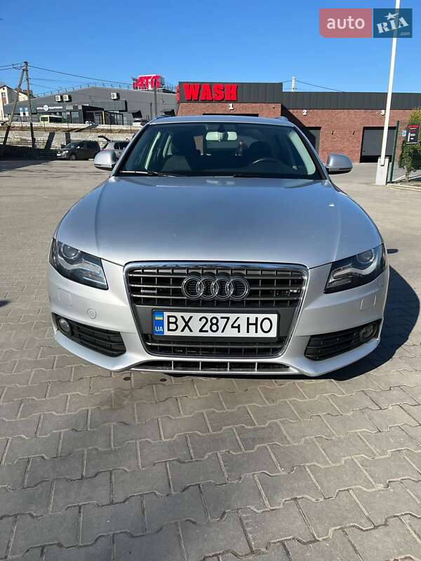 Audi A4 2009