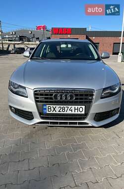 Универсал Audi A4 2009 в 