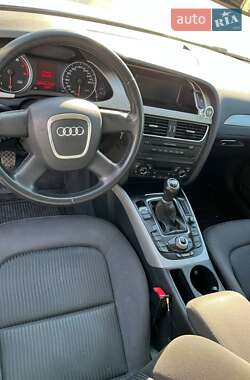 Универсал Audi A4 2009 в 