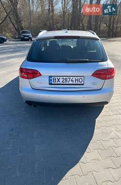 Универсал Audi A4 2009 в 