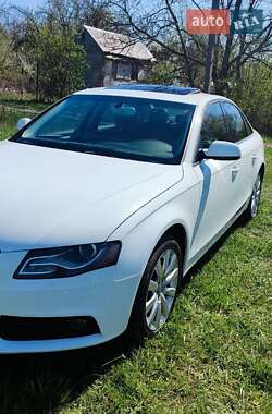 Седан Audi A4 2011 в 