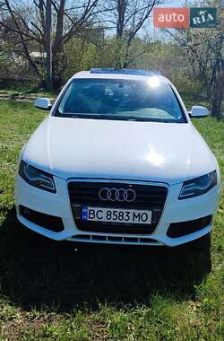 Седан Audi A4 2011 в 