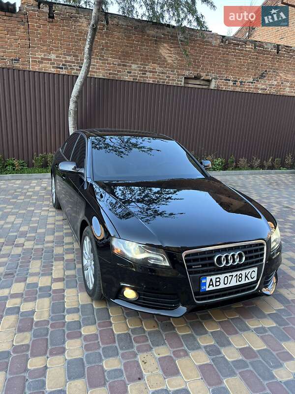 Audi A4 2012