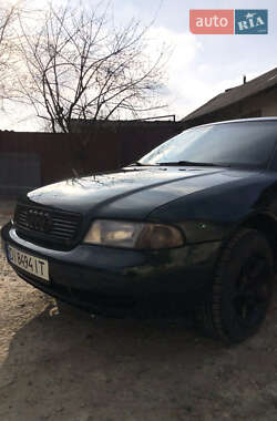 Седан Audi A4 1996 в 