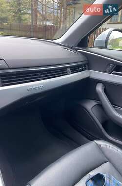 Седан Audi A4 2016 в Львове