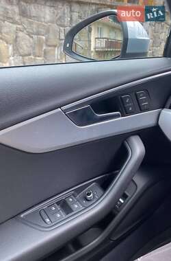 Седан Audi A4 2016 в Львове