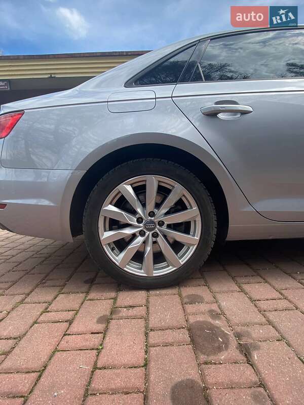 Седан Audi A4 2016 в Львове фото 10 Седан Audi A4 2016 в Львове