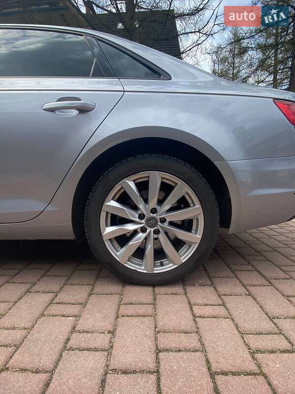 Седан Audi A4 2016 в Львове фото 11 Седан Audi A4 2016 в Львове