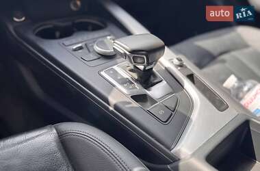 Седан Audi A4 2017 в 