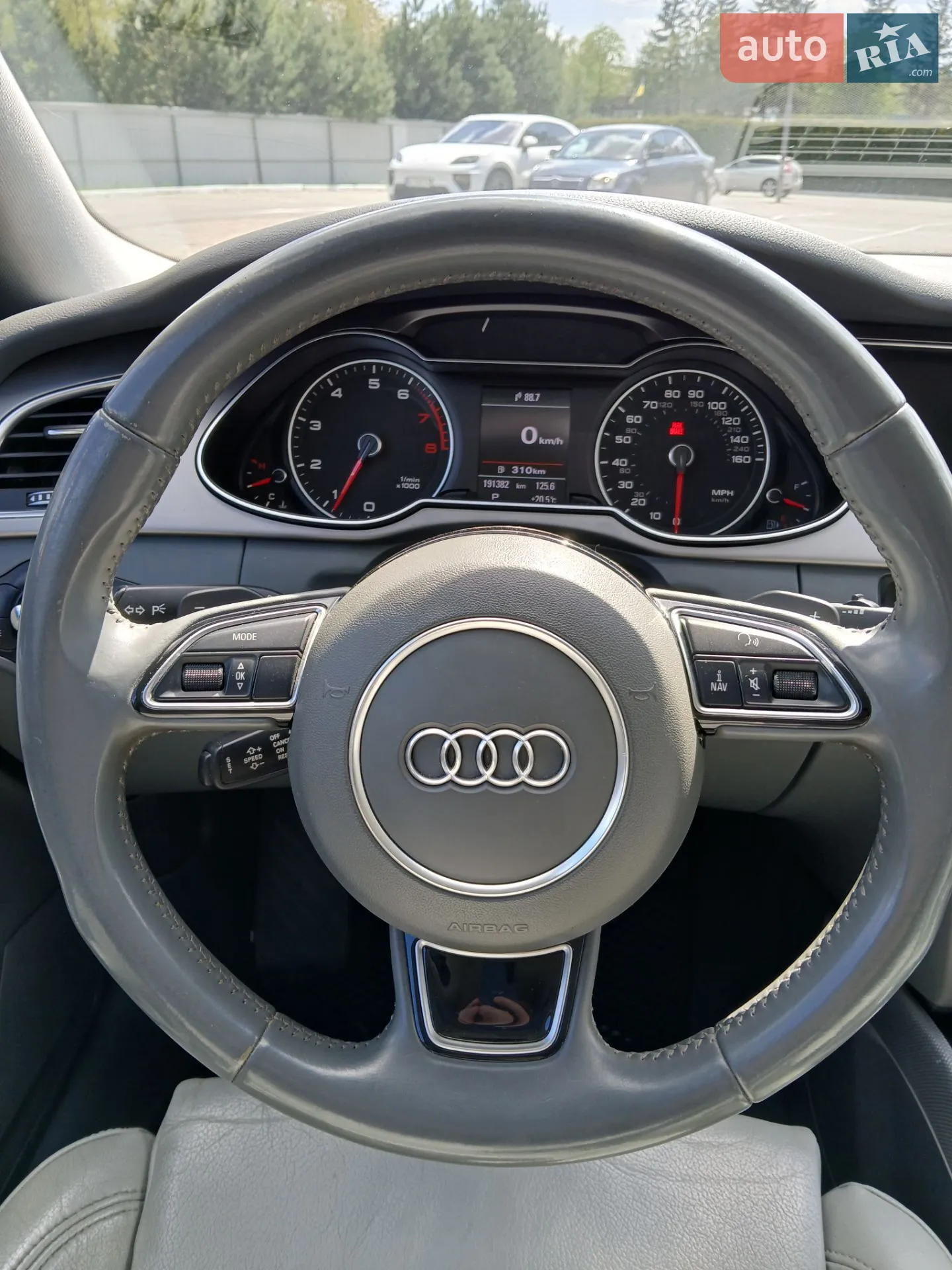 2012 Audi A4 - мініатюра 15
