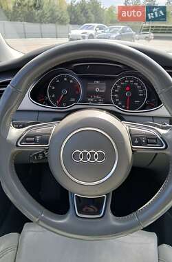Седан Audi A4 2012 в 