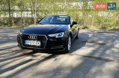 Седан Audi A4 2017 в Сумах
