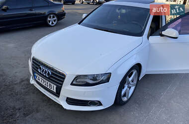 Седан Audi A4 2011 в Киеве