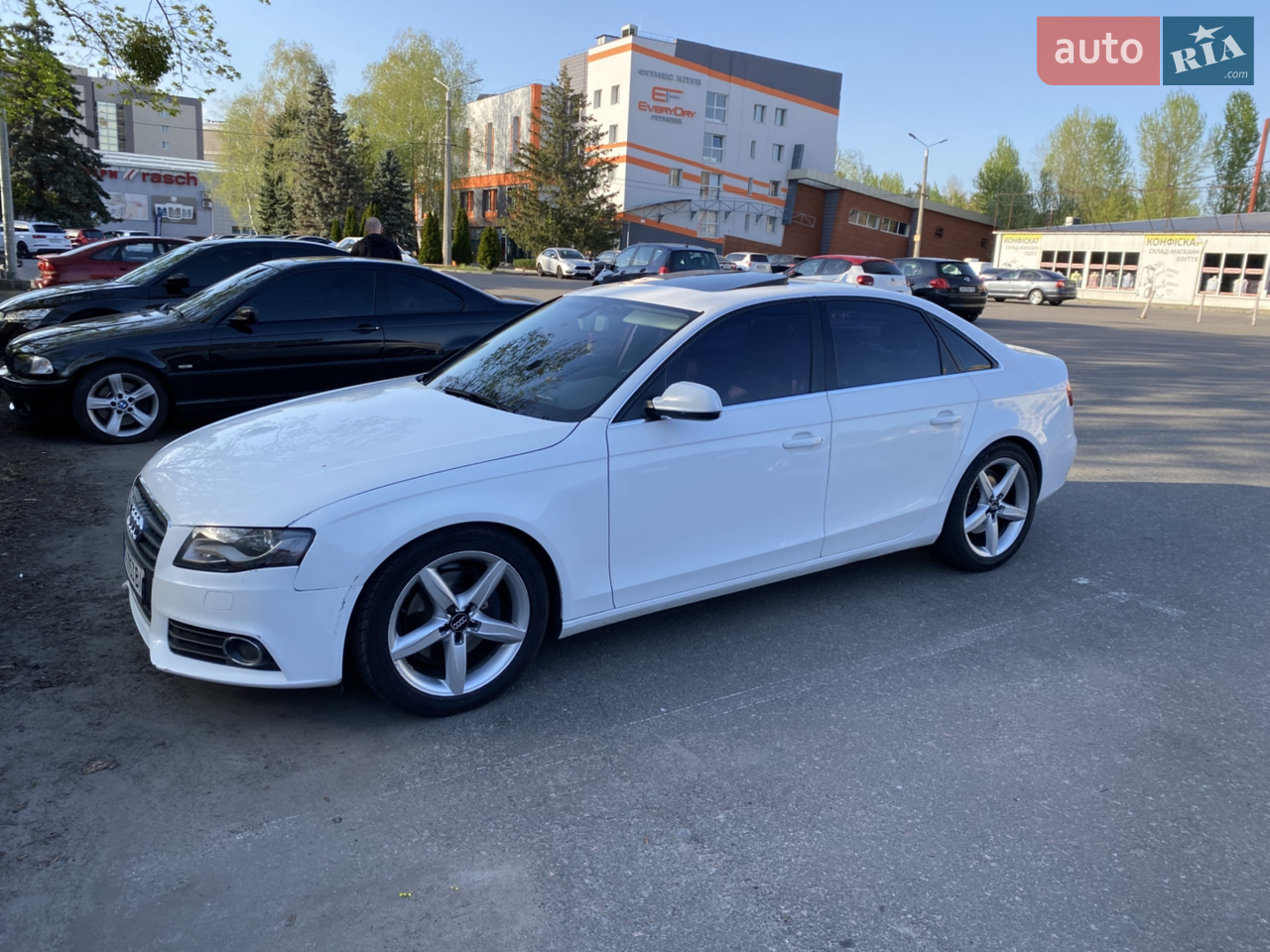 2012 Audi A4 - мініатюра 22