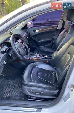 Седан Audi A4 2011 в Киеве
