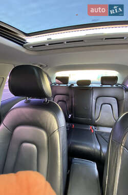 Седан Audi A4 2011 в Киеве