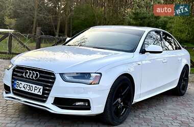 Седан Audi A4 2013 в 