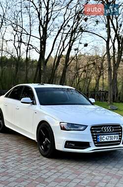 Седан Audi A4 2013 в 