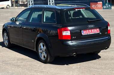 Универсал Audi A4 2002 в 