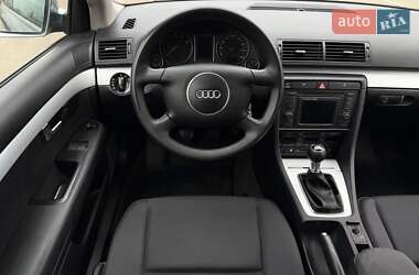 Универсал Audi A4 2002 в 