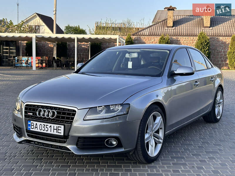 Audi A4 2010