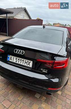 Седан Audi A4 2017 в 