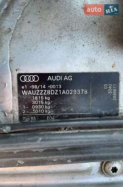 Универсал Audi A4 2000 в 