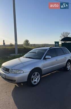 Универсал Audi A4 2000 в 