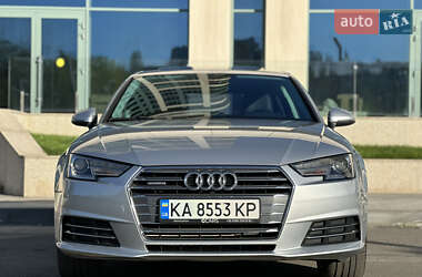 Седан Audi A4 2016 в 