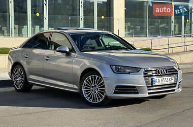 Седан Audi A4 2016 в 