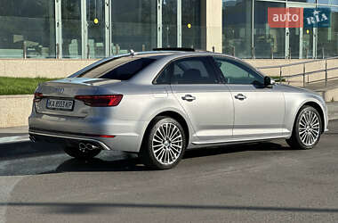 Седан Audi A4 2016 в 