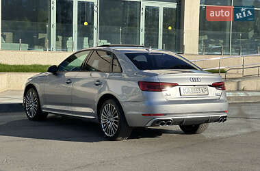 Седан Audi A4 2016 в 
