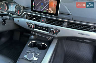 Седан Audi A4 2016 в 