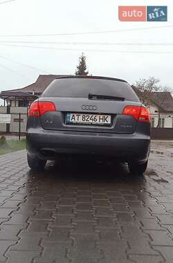 Универсал Audi A4 2007 в 