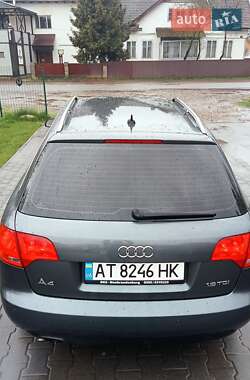 Универсал Audi A4 2007 в 