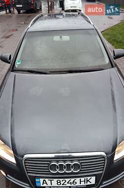 Универсал Audi A4 2007 в 