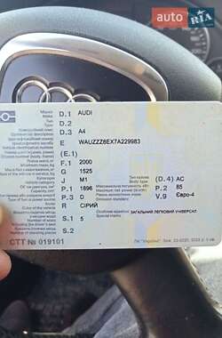 Универсал Audi A4 2007 в 